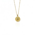 Compass Necklace