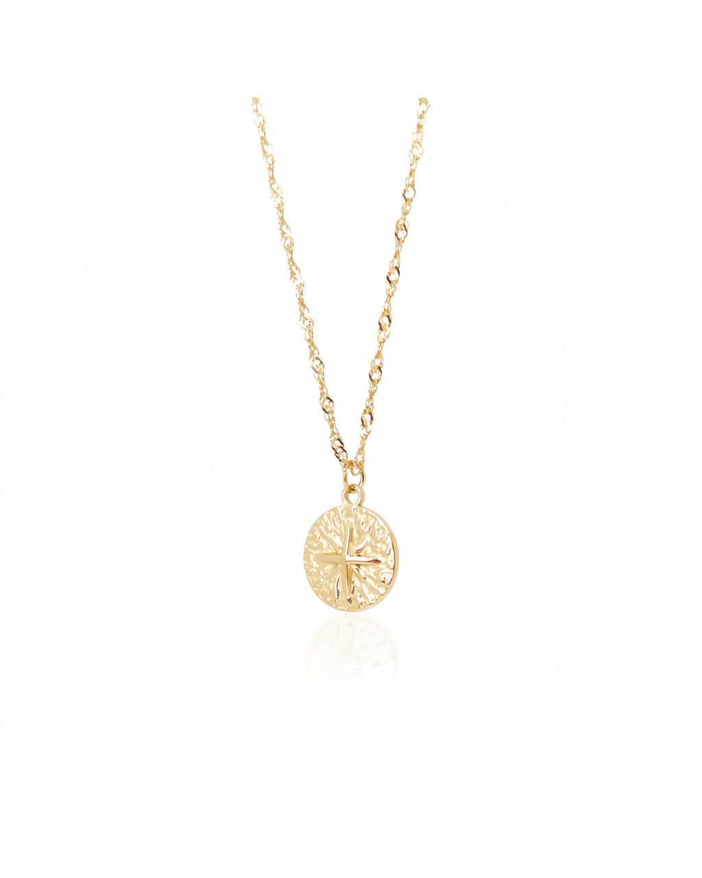 Cross Necklace