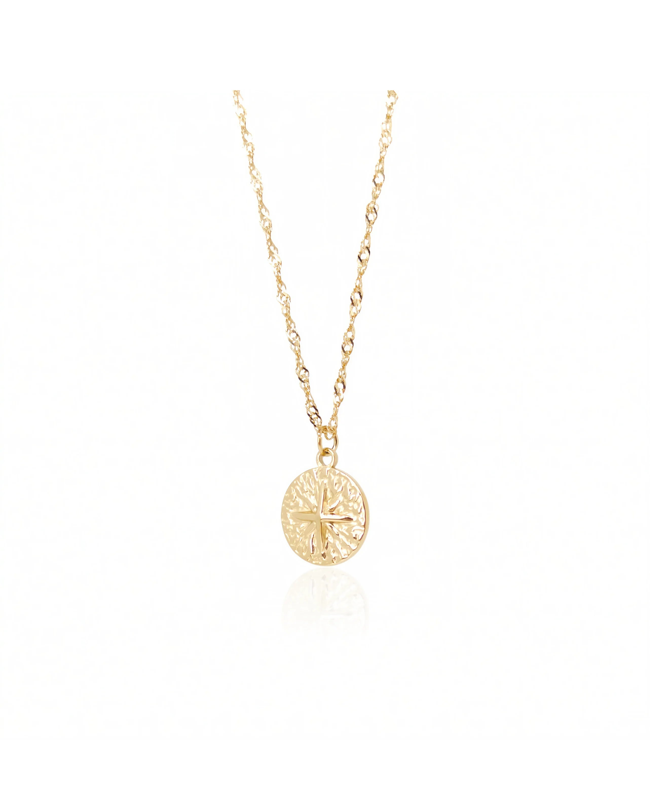 Cross Necklace