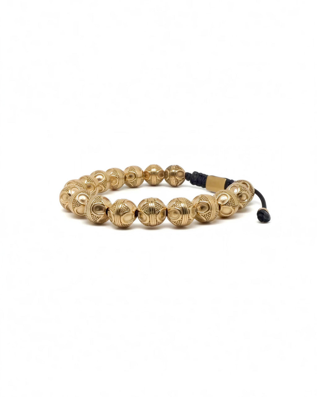 Cylinder Thread Bracelet