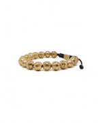 Cylinder Thread Bracelet