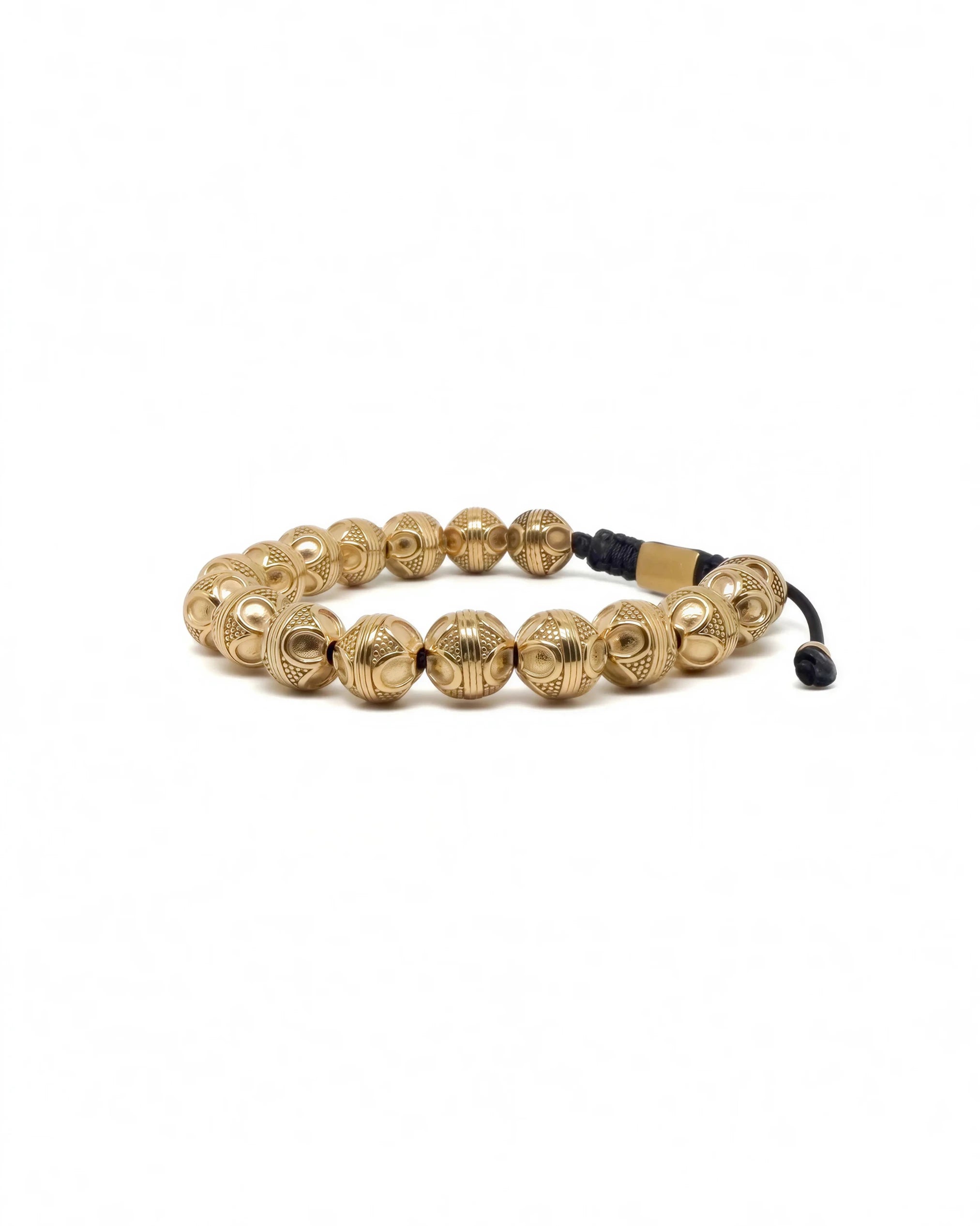 Cylinder Thread Bracelet
