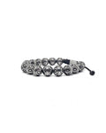 Cylinder Thread Bracelet