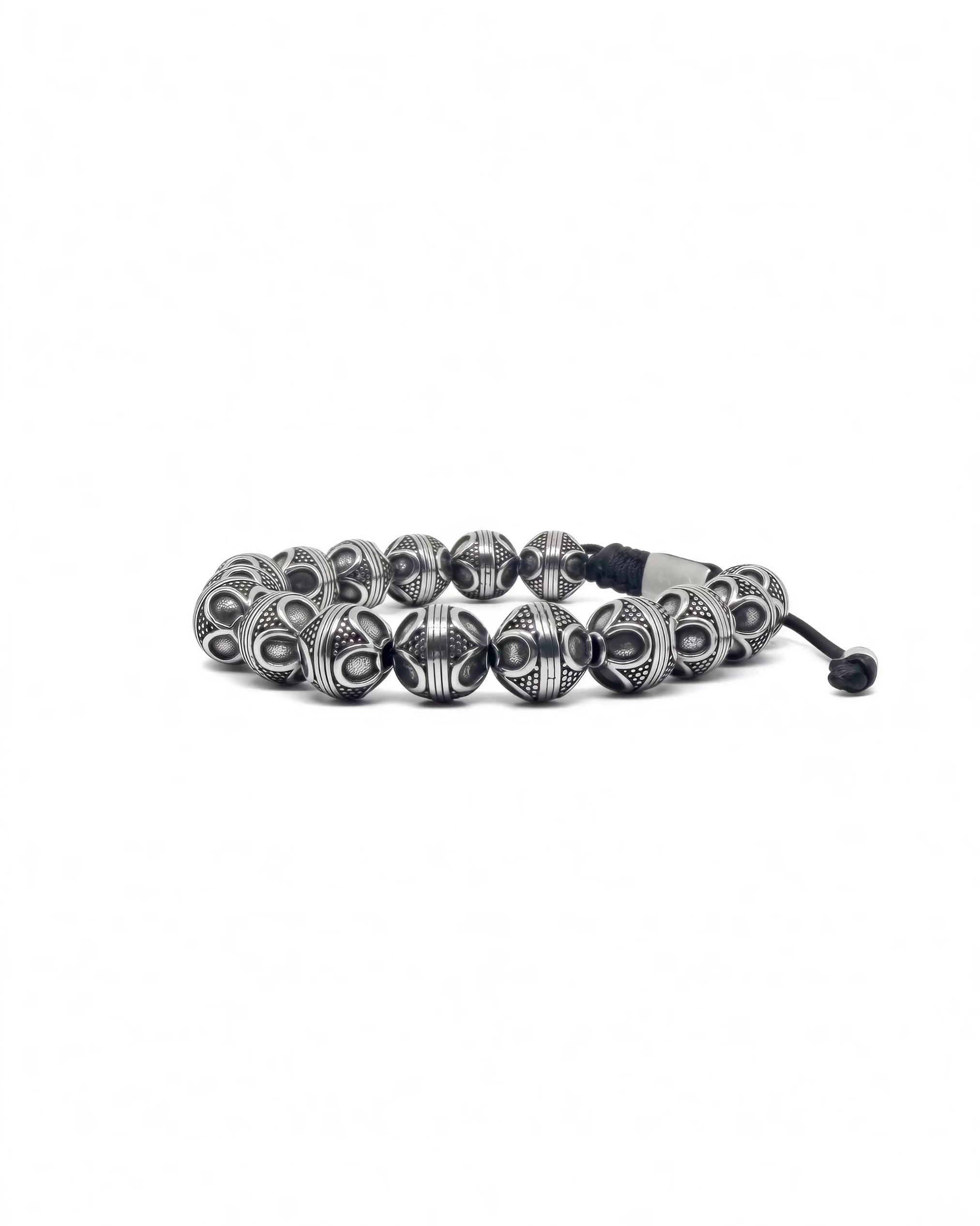 Cylinder Thread Bracelet