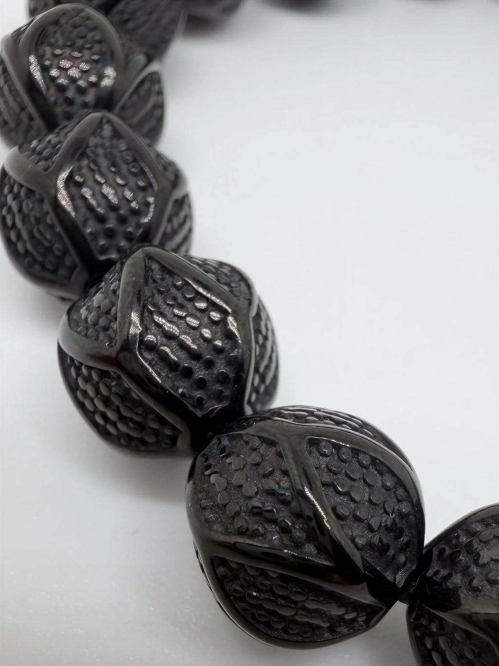 Cylinder Thread Bracelet
