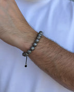 Cylinder Thread Bracelet