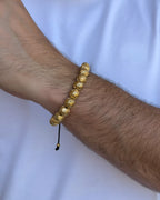 Cylinder Thread Bracelet