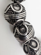 Cylinder Thread Bracelet