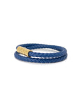 Dark Blue Duo Monogram