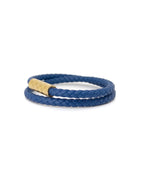Dark Blue Duo Monogram