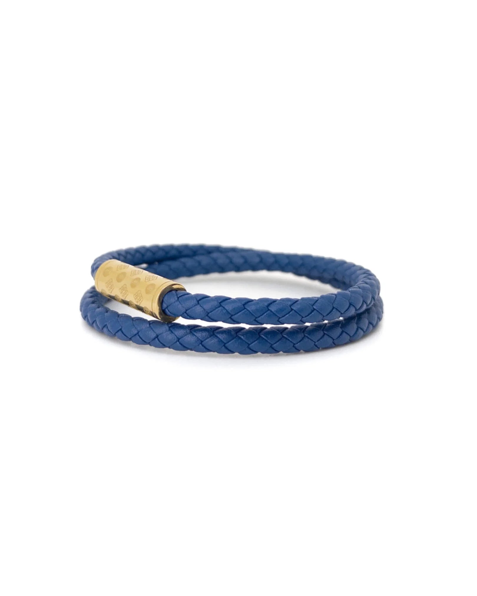 Dark Blue Duo Monogram