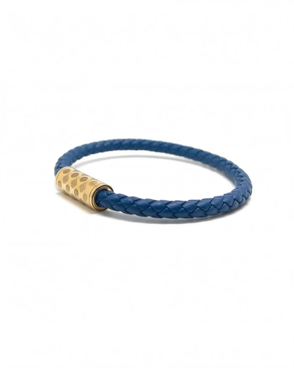 Dark Blue Single Monogram