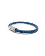 Dark Blue Single Monogram