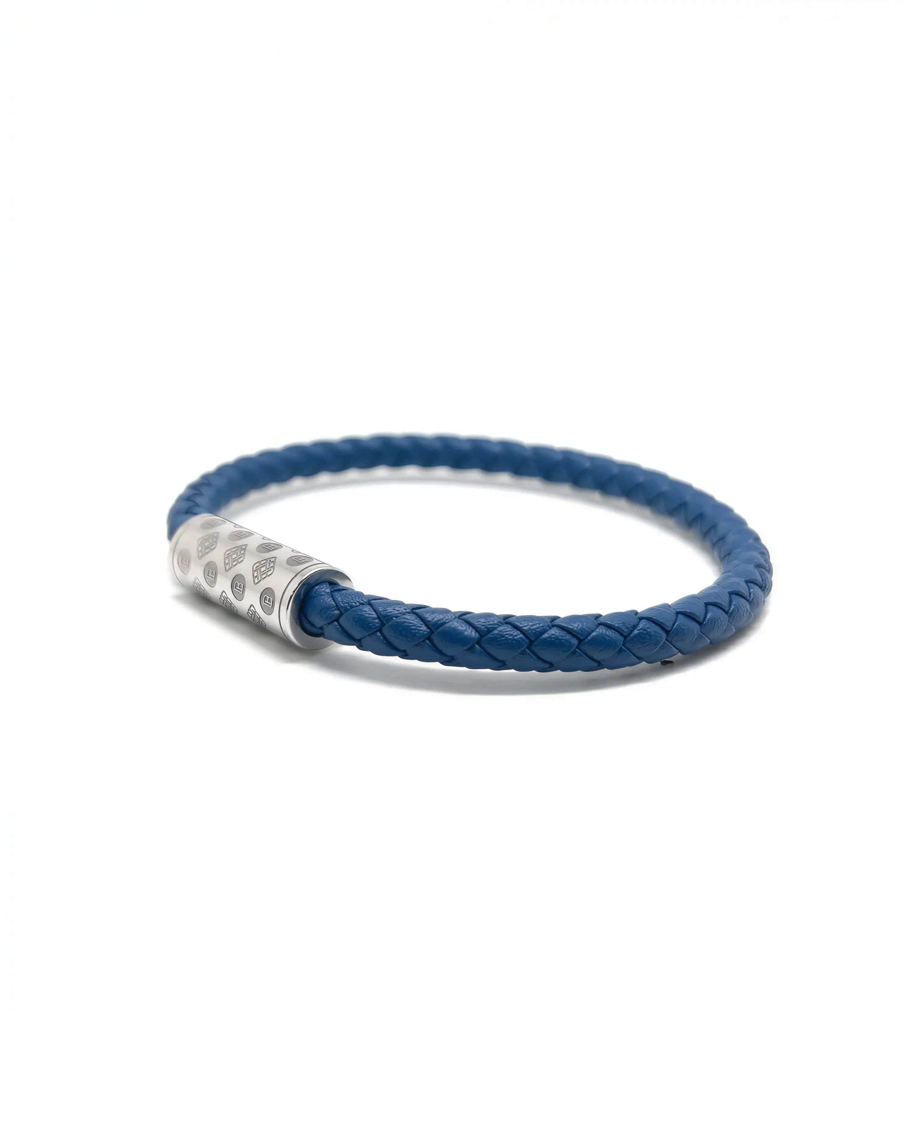 Dark Blue Single Monogram