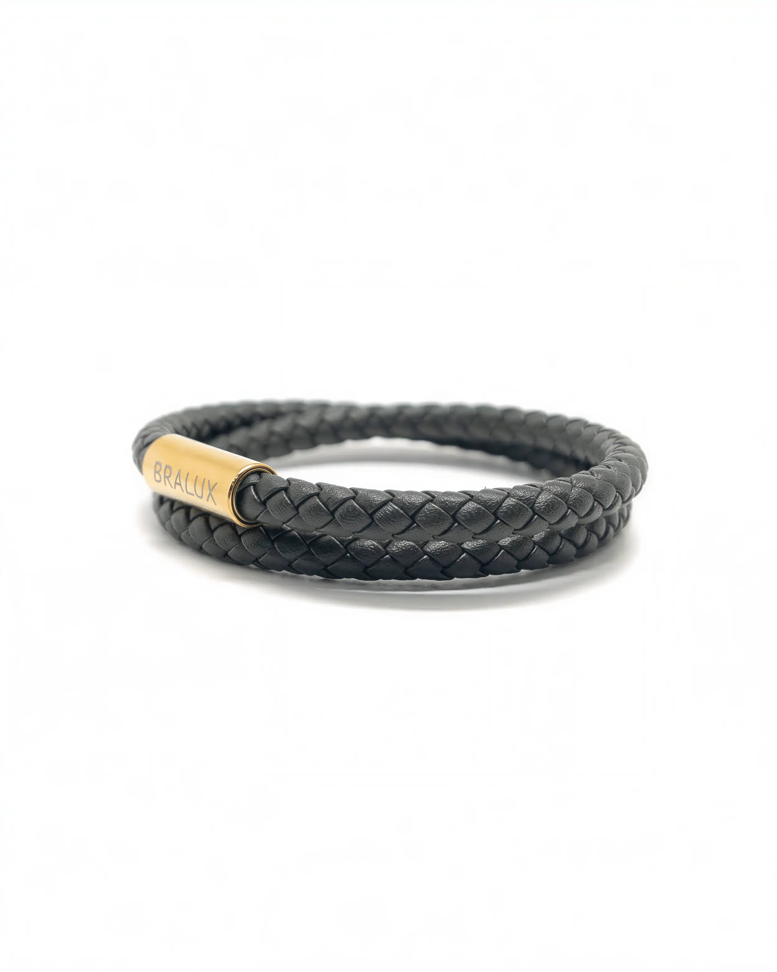 Duo Army Green Leather