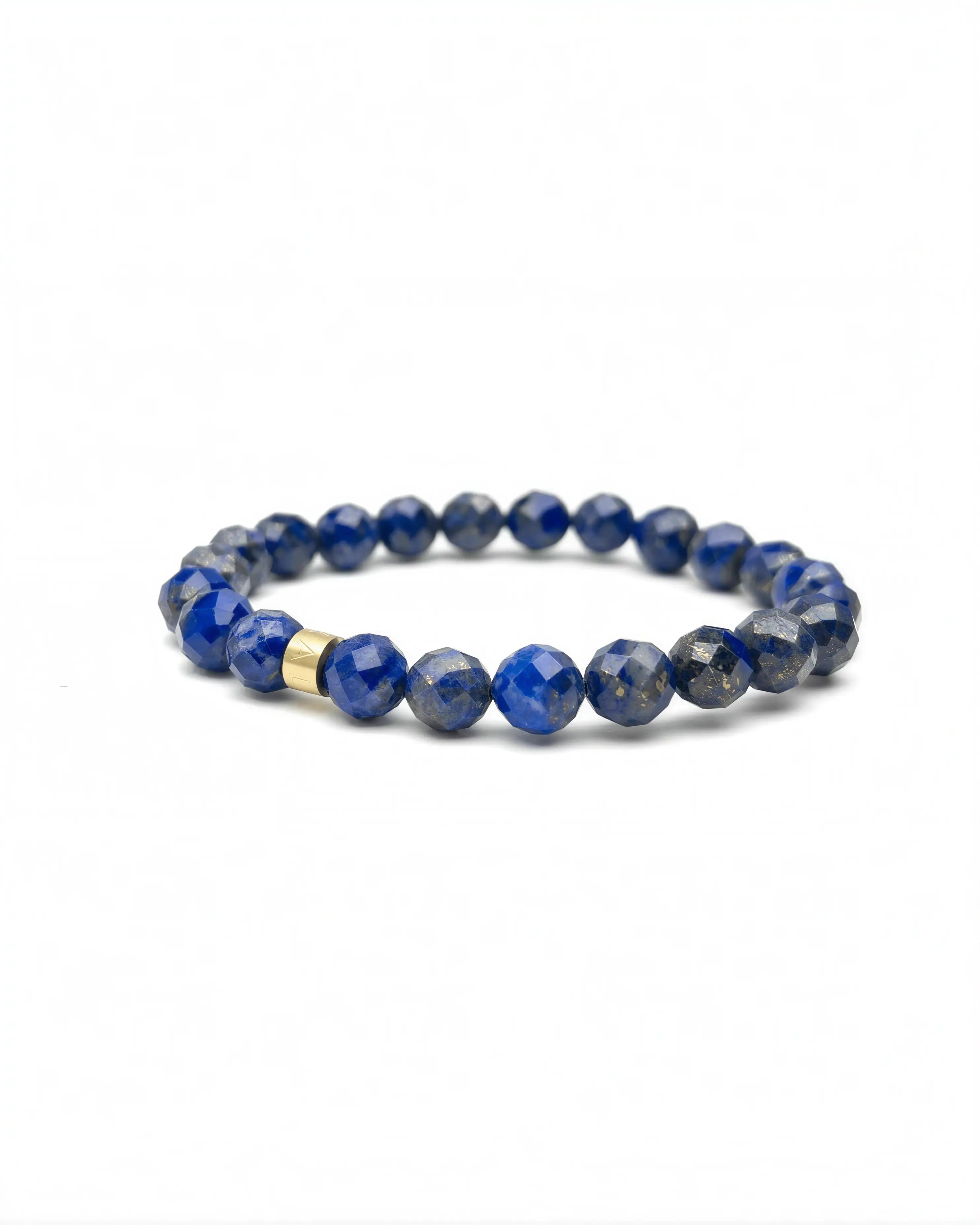 Faceted Lapis Signature