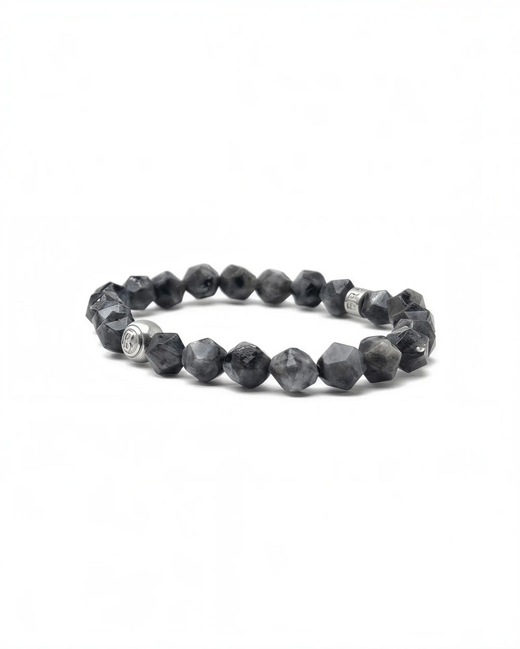 Faceted Larvikite Signature
