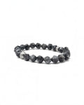 Faceted Larvikite Signature