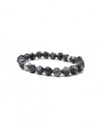Faceted Larvikite Signature