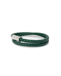 Green Duo Monogram