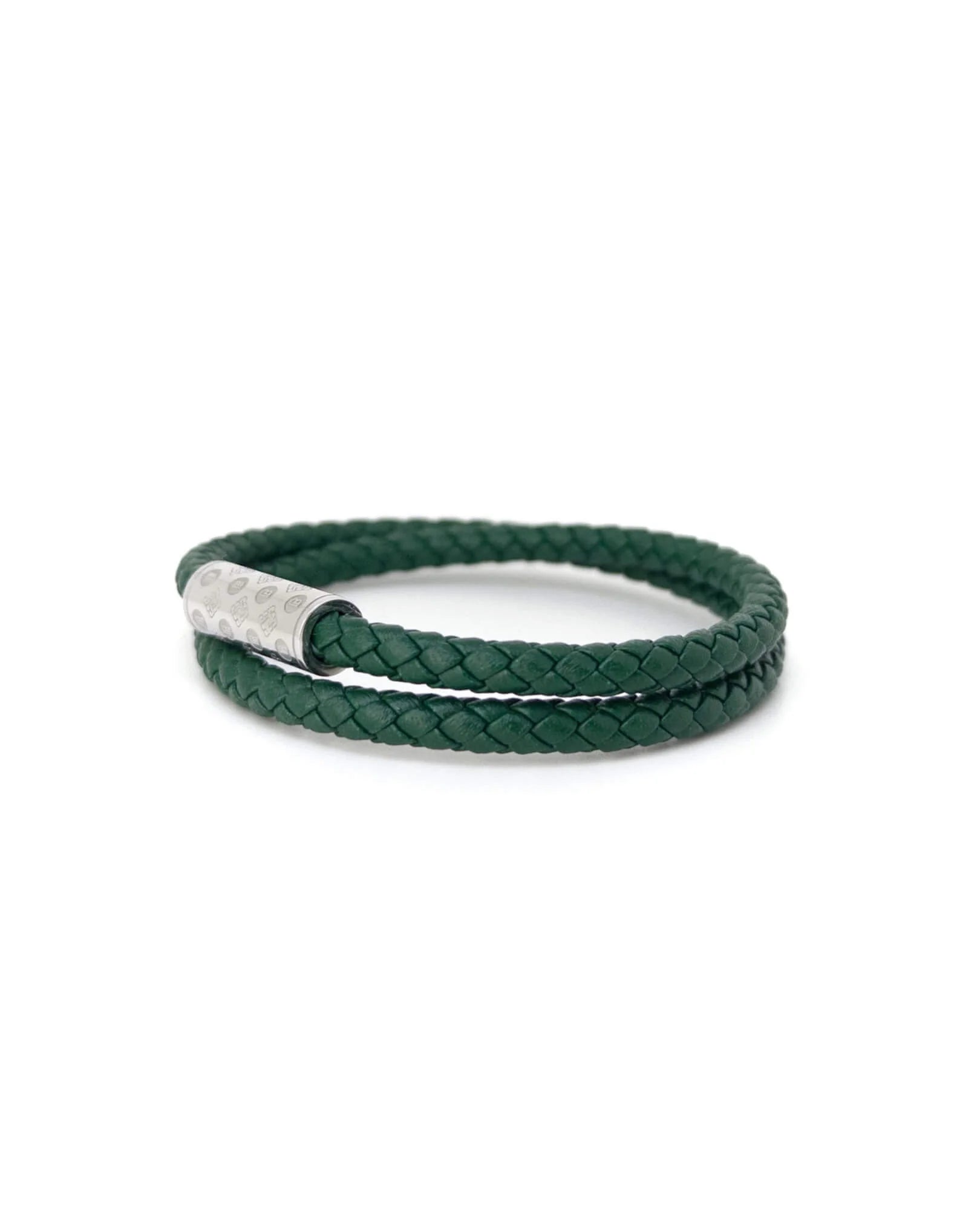 Green Duo Monogram
