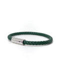 Green Single Monogram