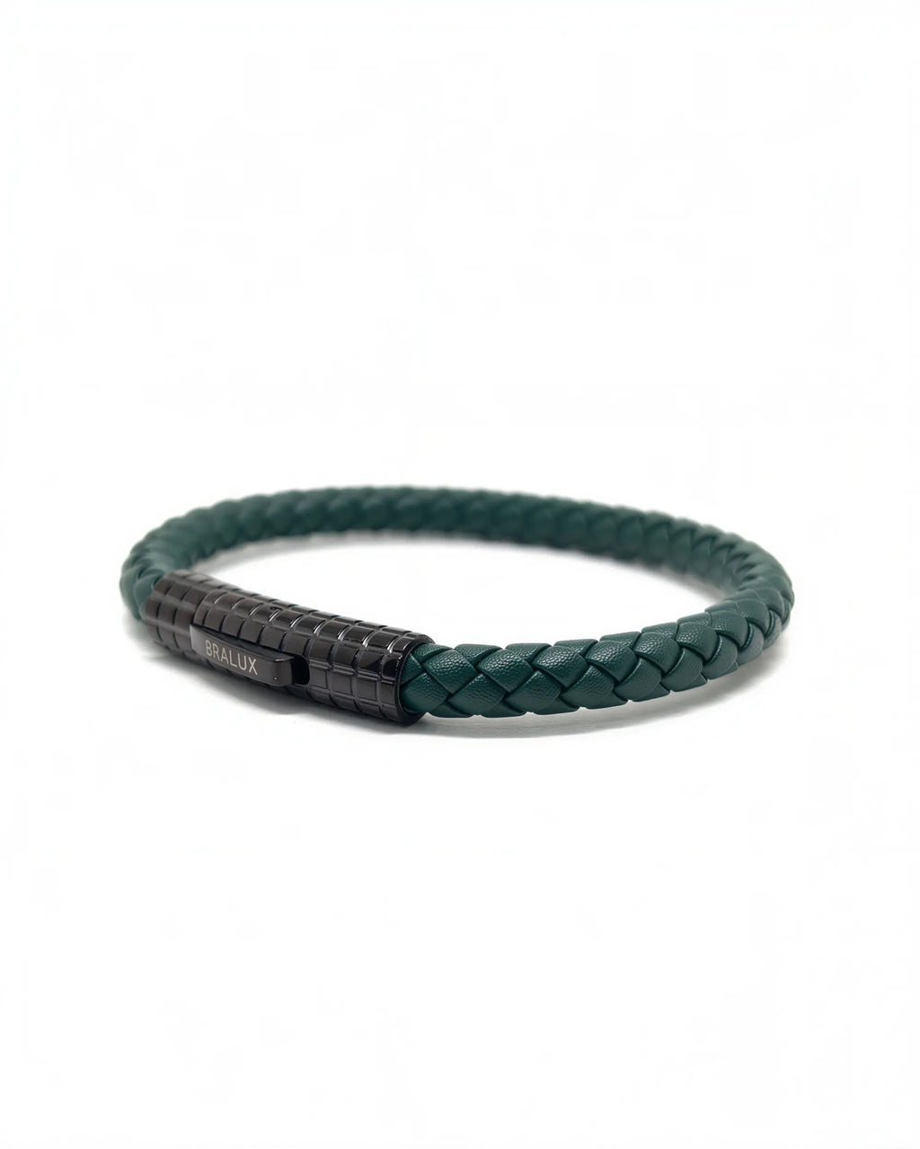 Green Vintage Bracelet – Black