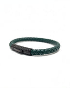 Green Vintage Bracelet – Black