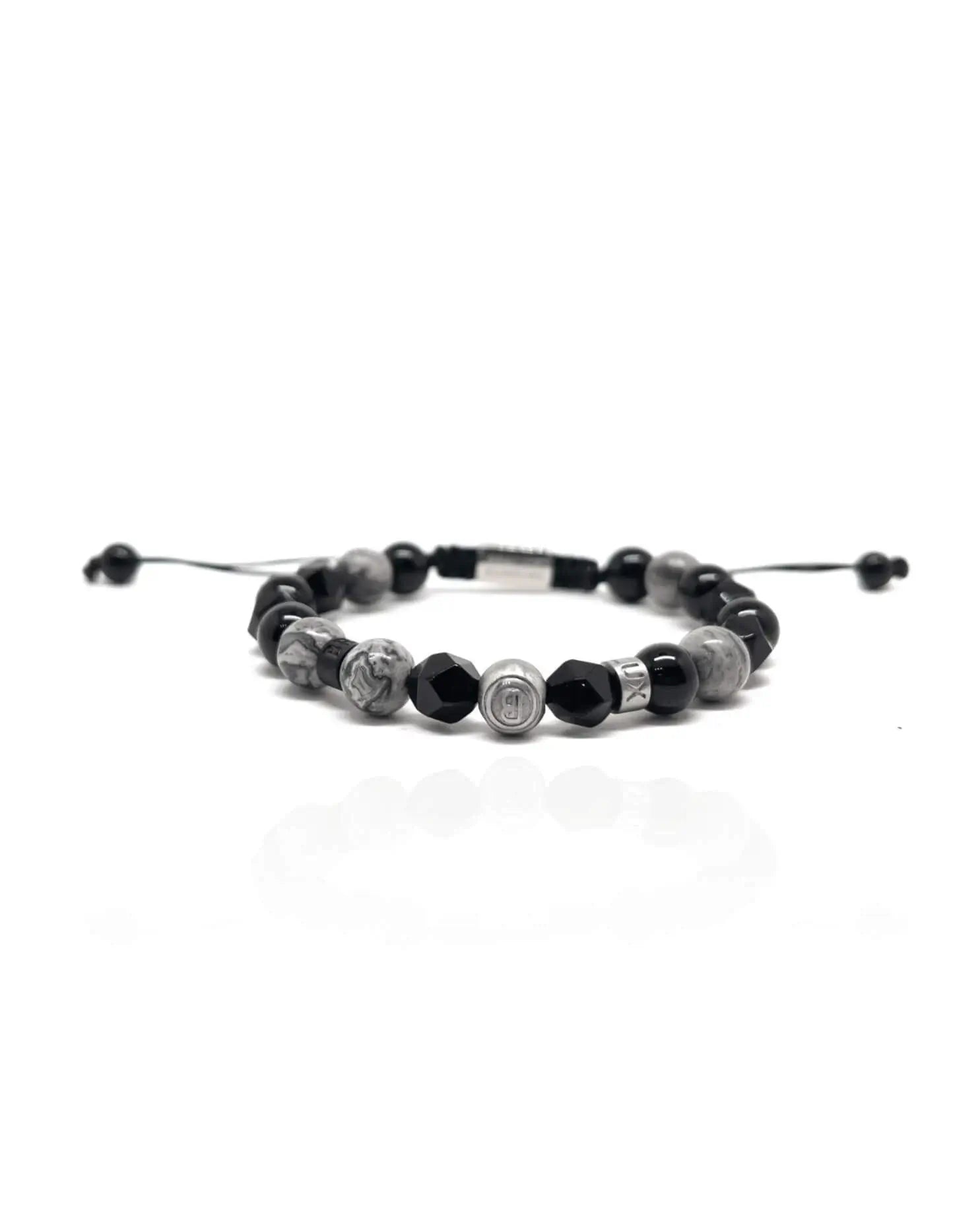 Grey & Obsidian Signature