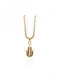 Hamsa Hand Necklace