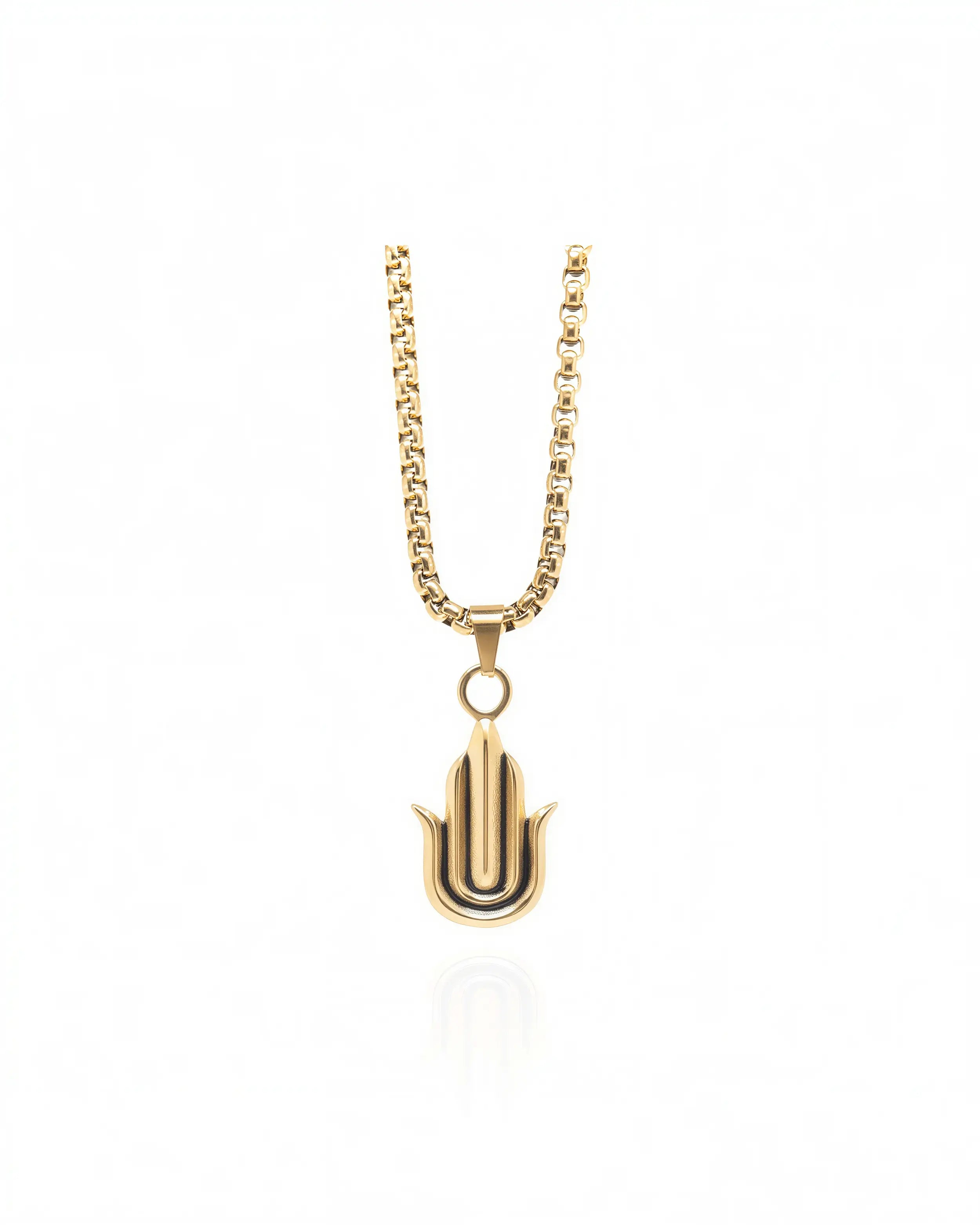 Hamsa Hand Necklace