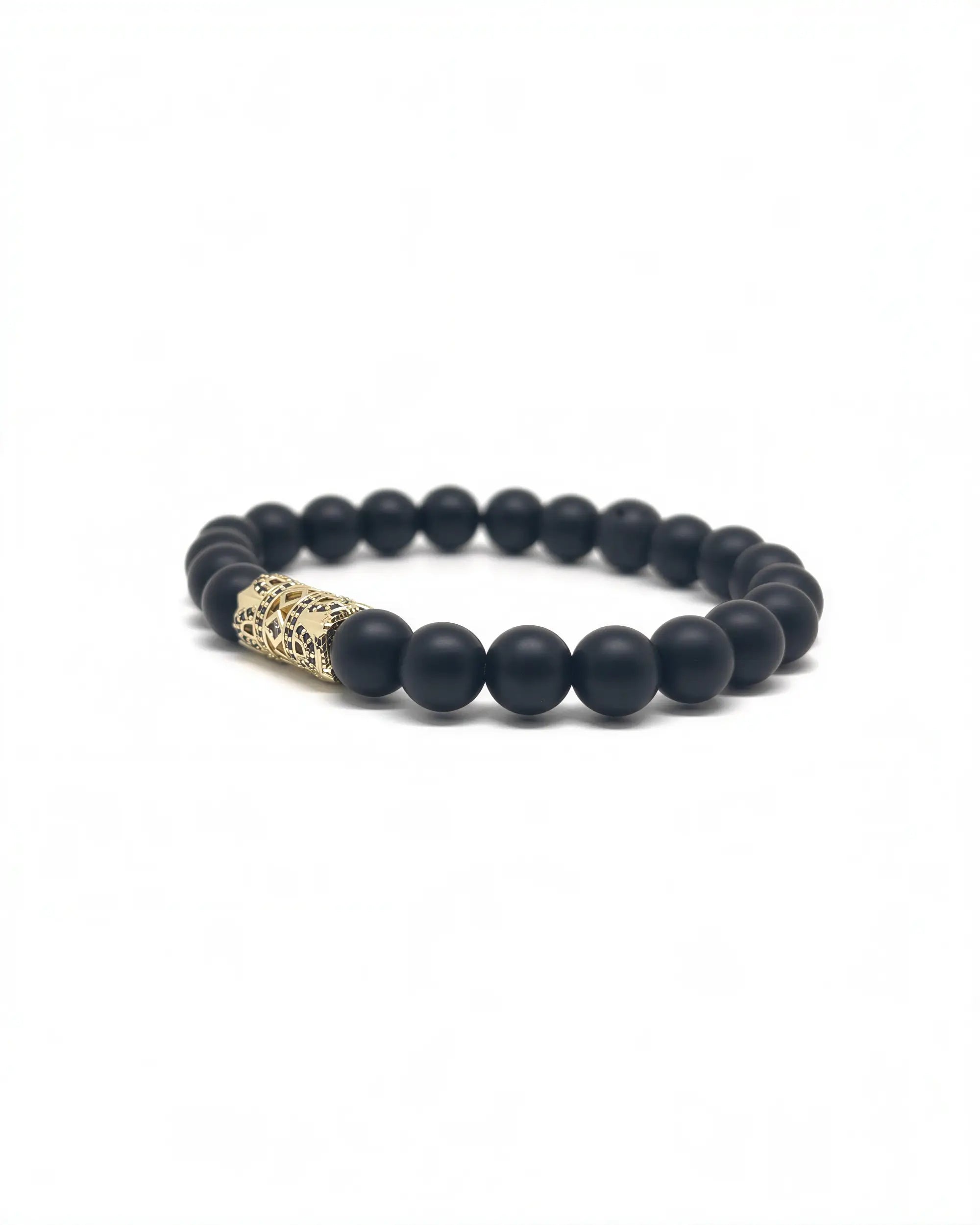 Onyx creux – Or