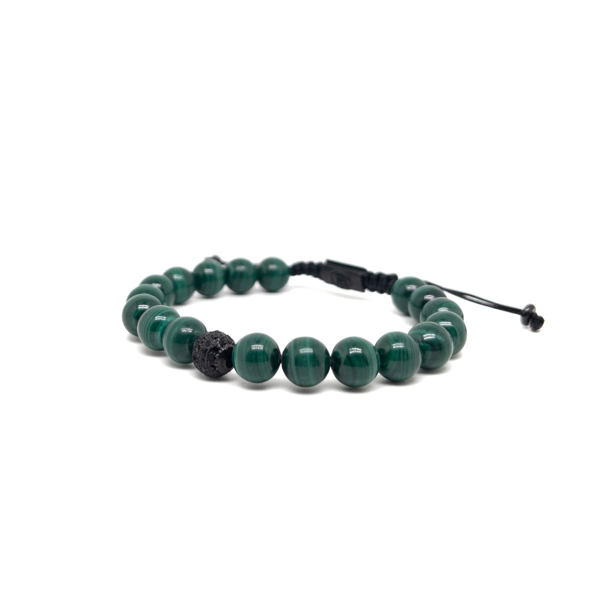 Malachite – Black Disco Ball