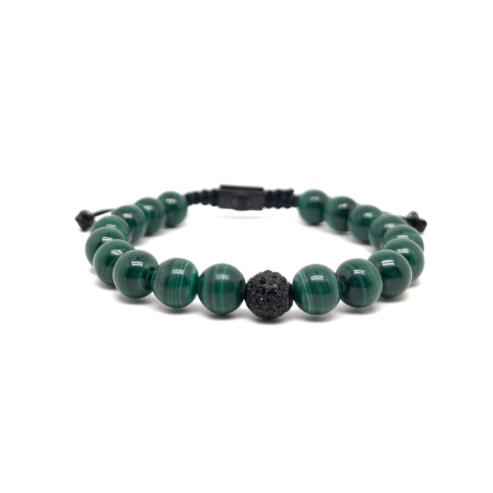 Malachite – Black Disco Ball