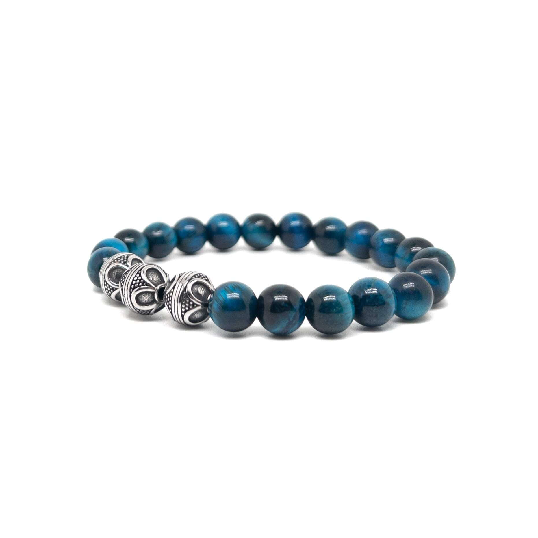 Peacock Blue – Triple Cylinder