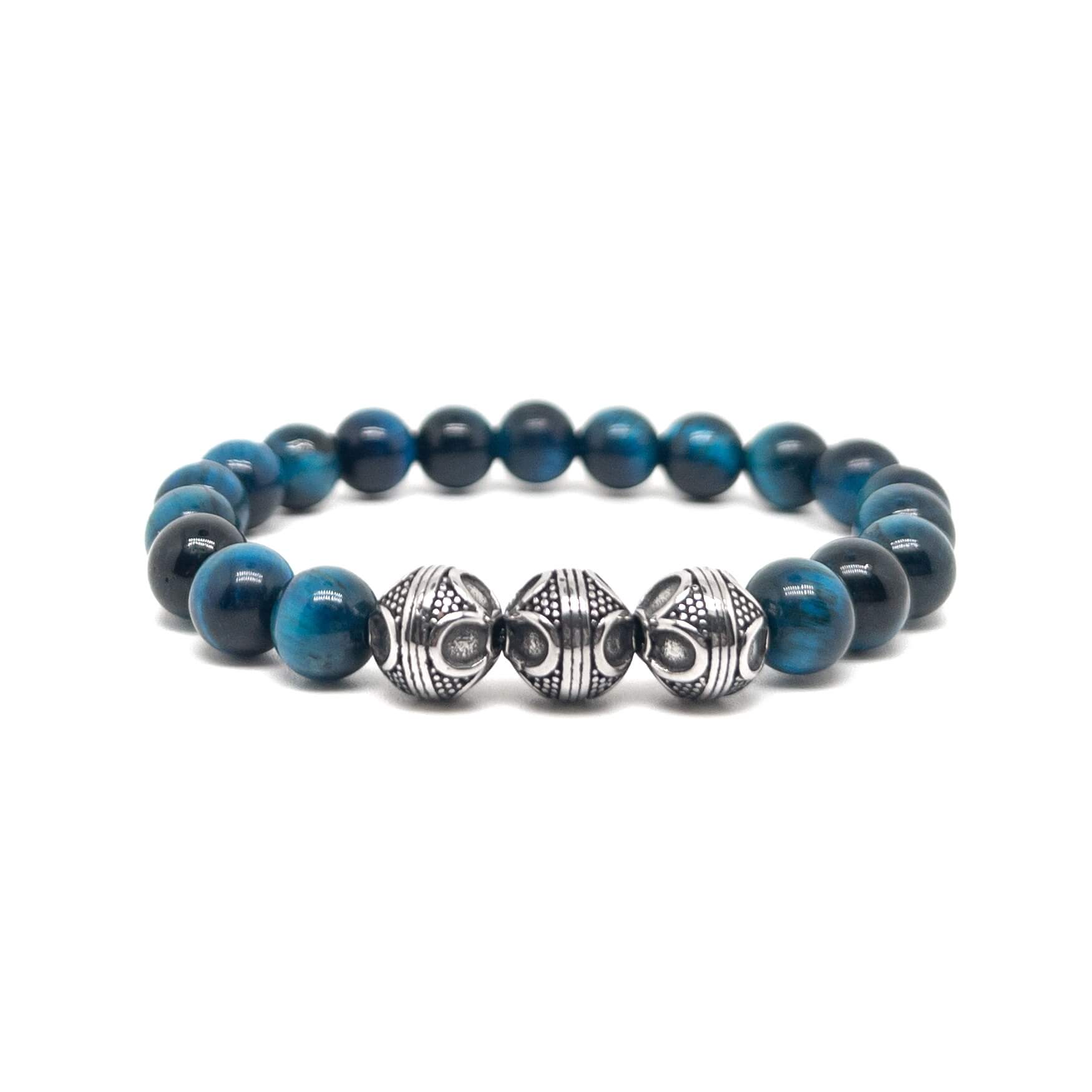 Peacock Blue – Triple Cylinder