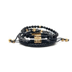 Monogram Stack