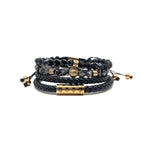 Monogram Stack