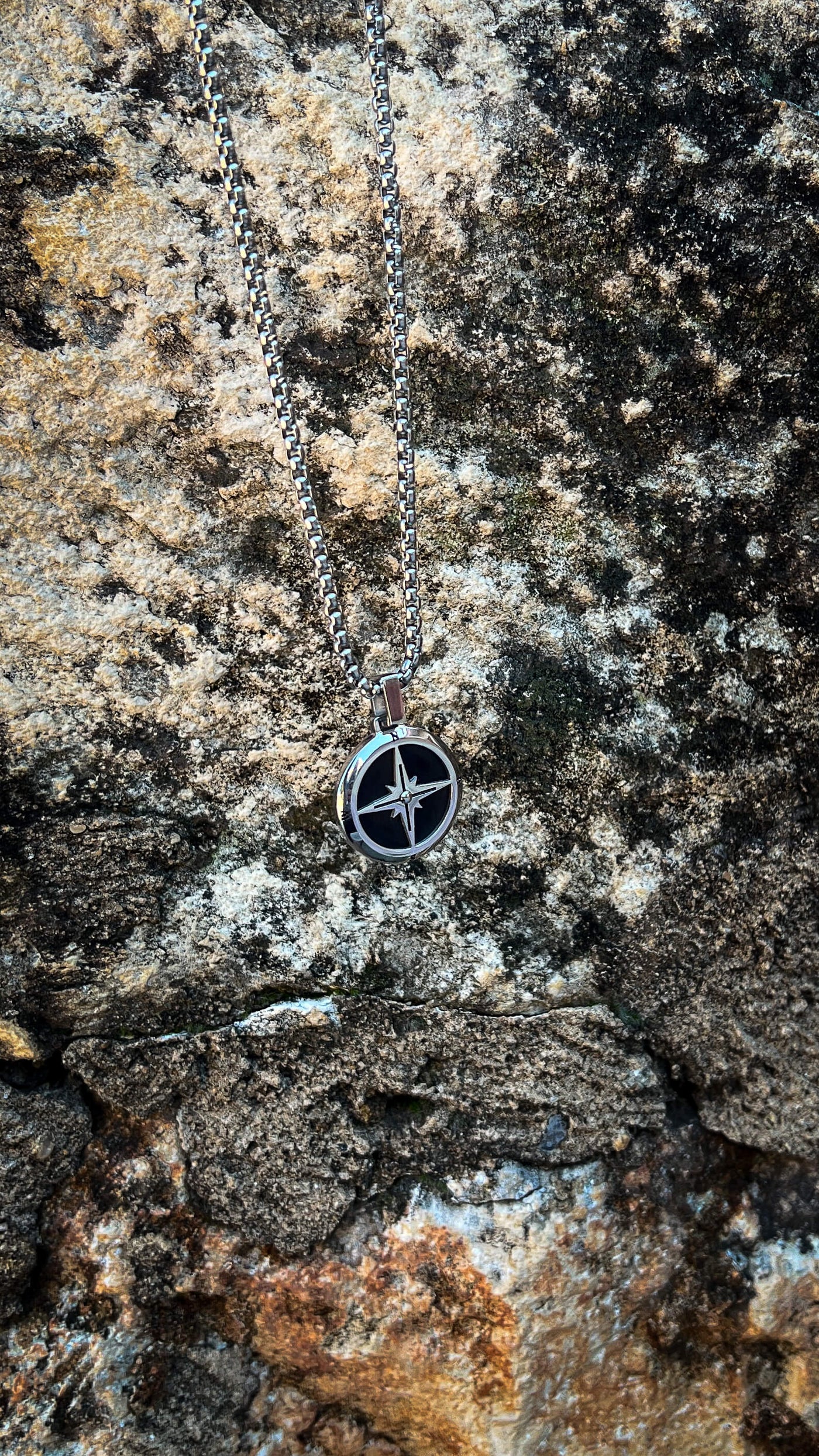 The Compass Necklace