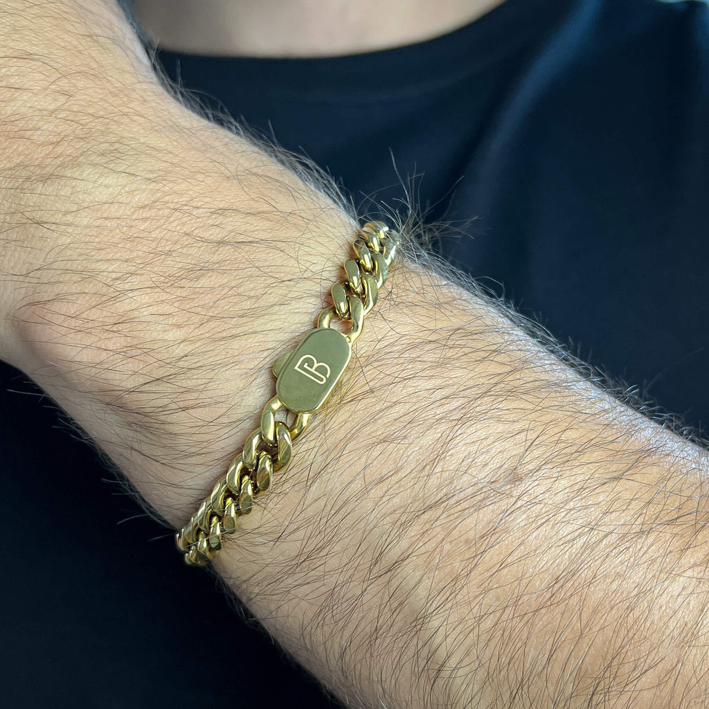 Cuban Chain – Gold