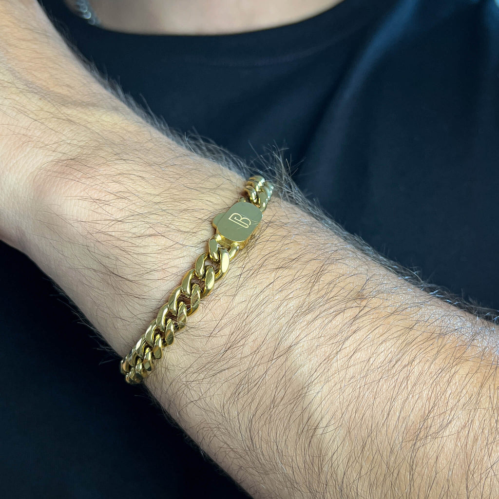 Cuban Chain – Gold