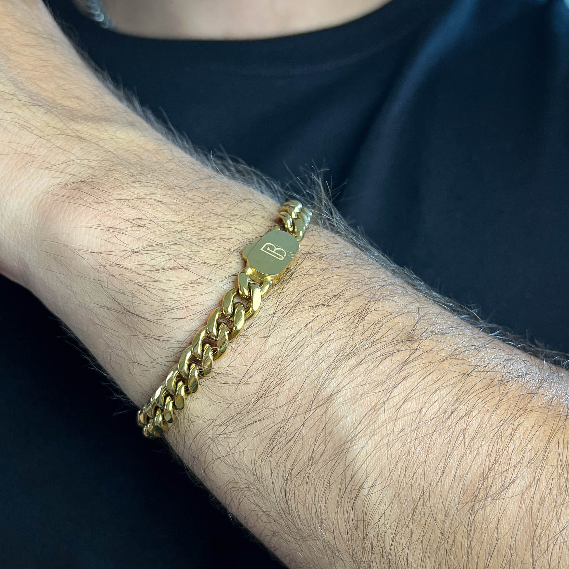 Cuban Chain – Gold