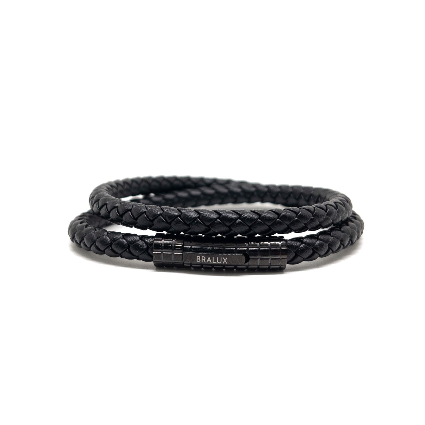 The Duo Vintage Black Bracelet