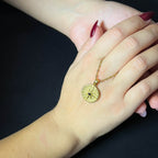 Compass Necklace