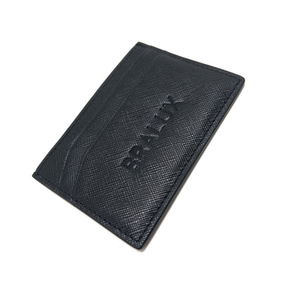 The Saffiano Leather Card Holder LIMITED EDITION