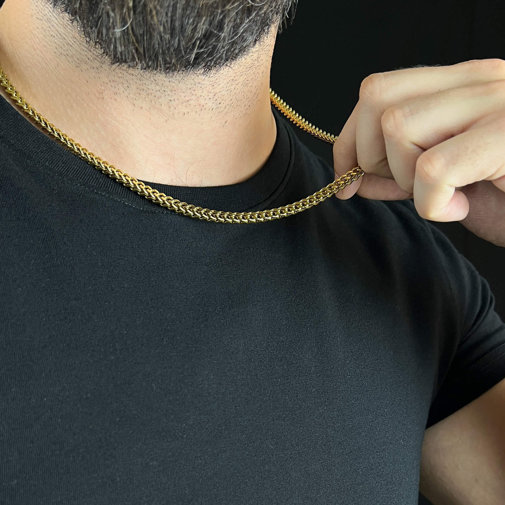 Franco Duo leather set