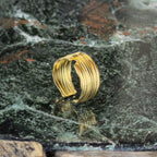 Wave Ring