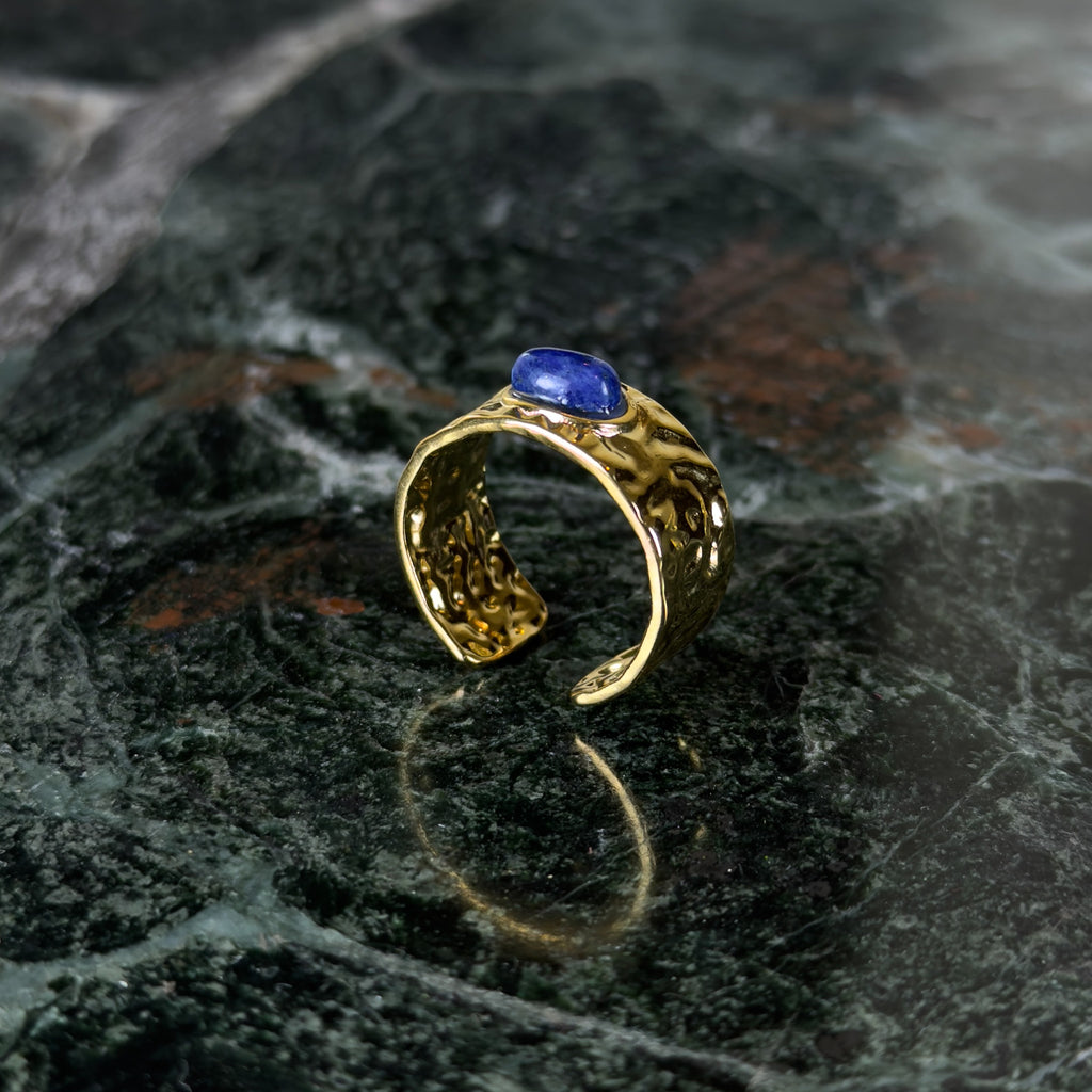 Lapis Lazuli Ring
