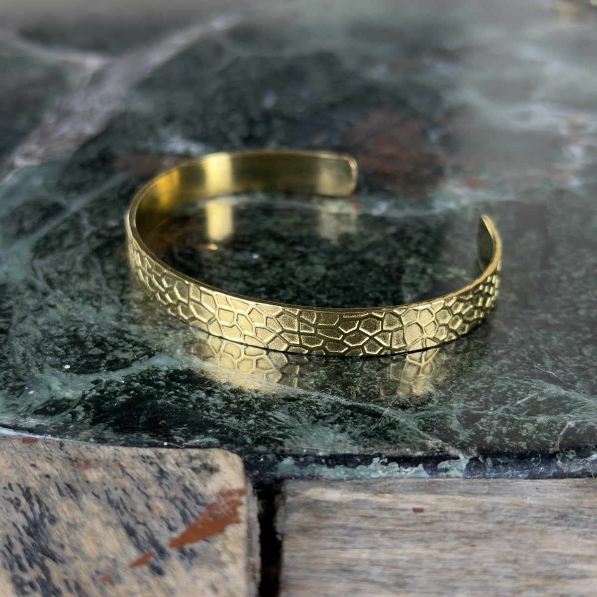 Grain Bangle