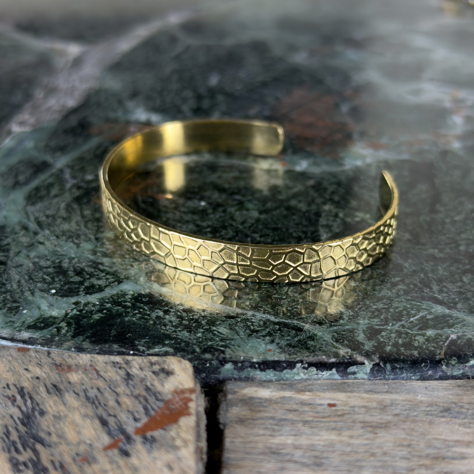 Grain Bangle